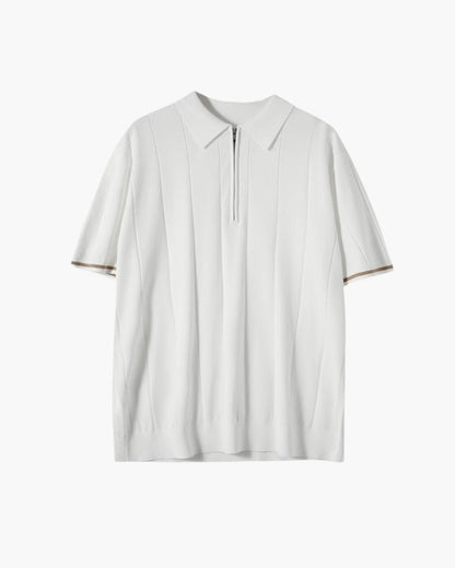 Signature Kontrast Besatz Polo - Veldorm