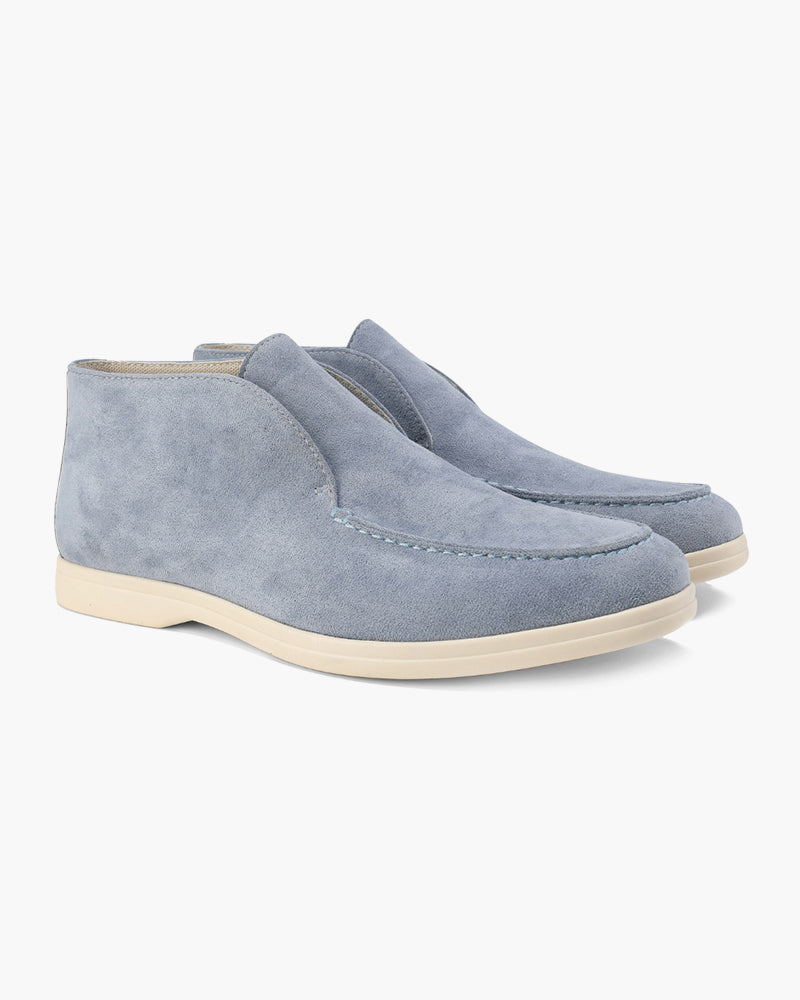Veldorm High Wildleder Loafer - Veldorm