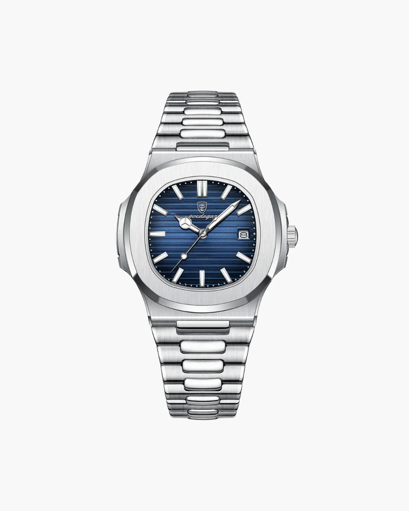 Geneva Klassisch Uhr (Wasserdicht) - Veldorm