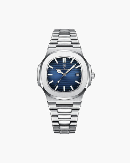 Geneva Klassisch Uhr (Wasserdicht) - Veldorm