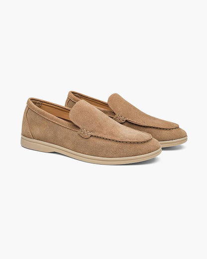 Veldorm Premium Wildleder Loafer - Veldorm