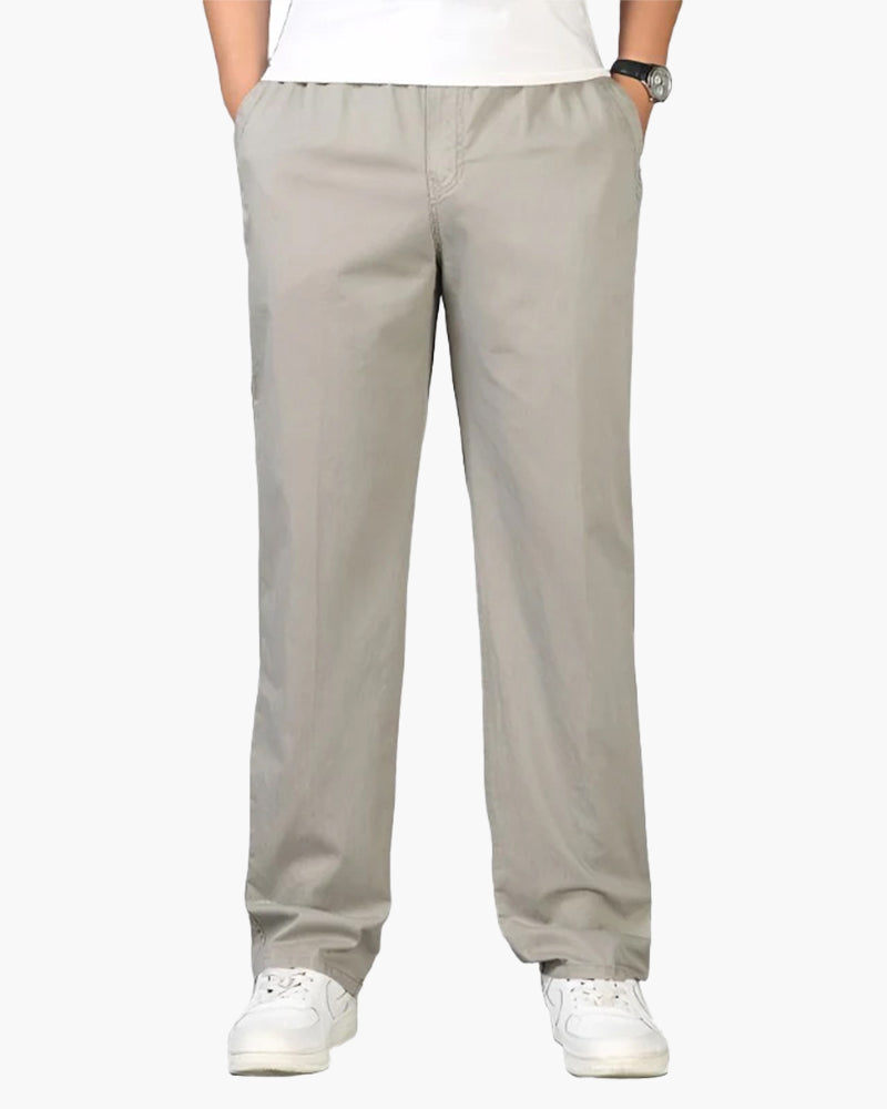 Capri Baumwolle Pantalon - Veldorm