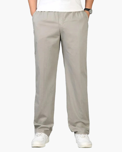Capri Baumwolle Pantalon - Veldorm