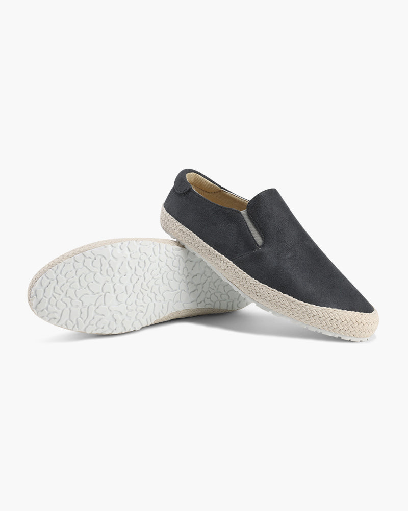 Wildleder City Shoes - Veldorm