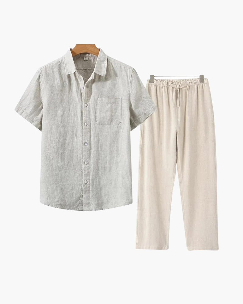 Veldorm Leinen Combo (Shortsleeve) - Veldorm