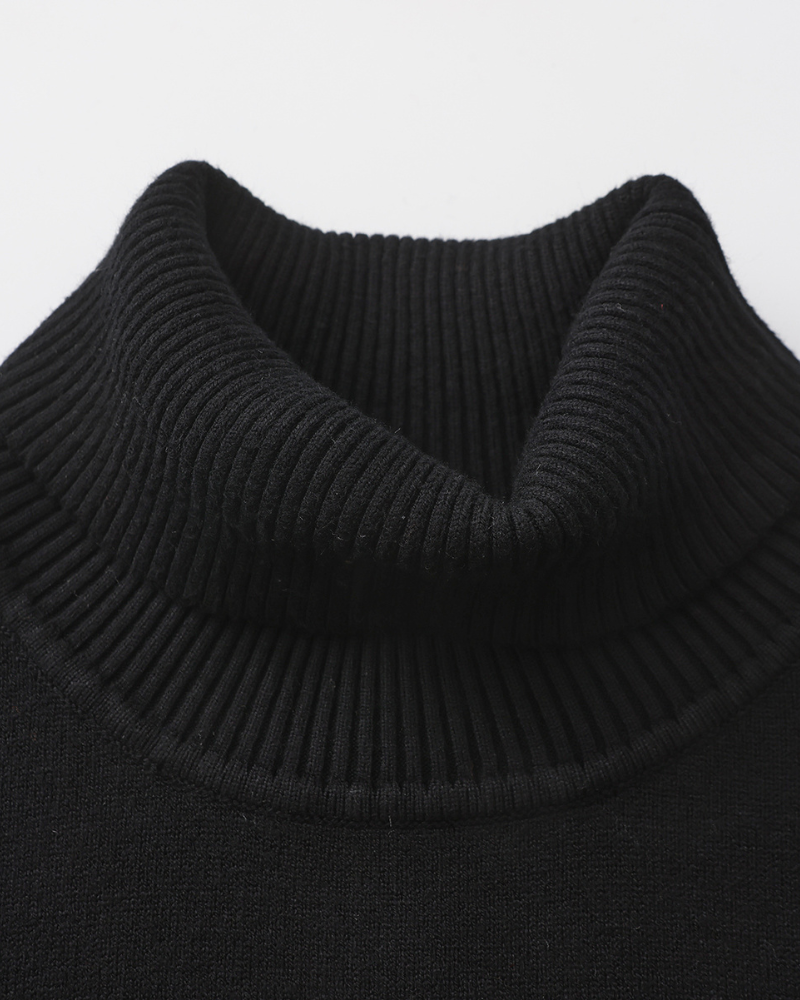 Gstaad Fall Turtleneck - Veldorm