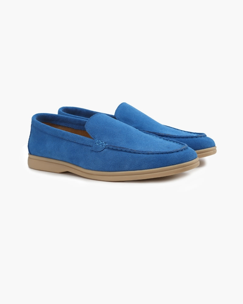 Veldorm Premium Wildleder Loafer - Veldorm