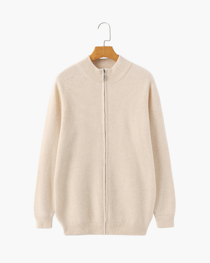 100% Kaschmir Vest - Veldorm