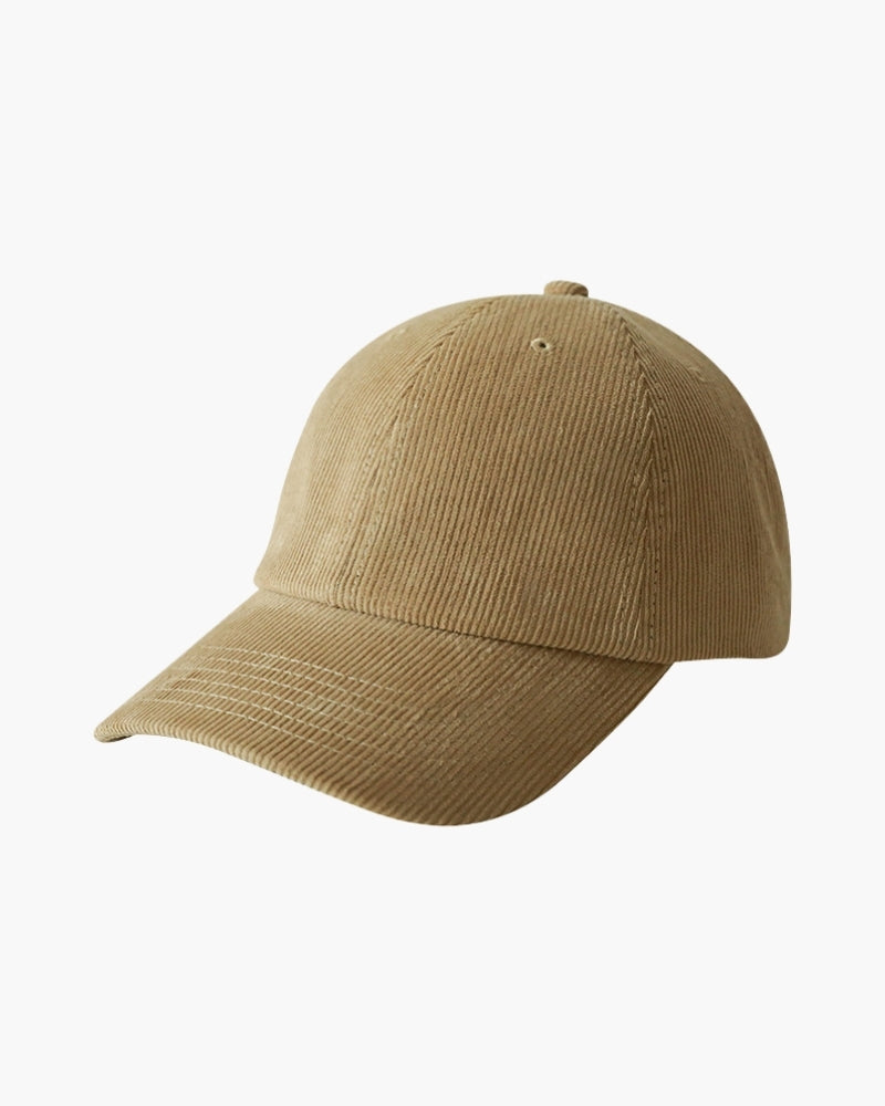 Klassisch Cord Cap - Veldorm