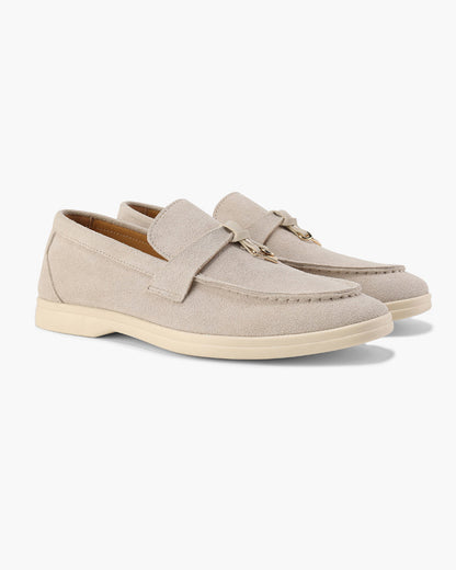 Veldorm Wildleder Lady Loafer - Veldorm