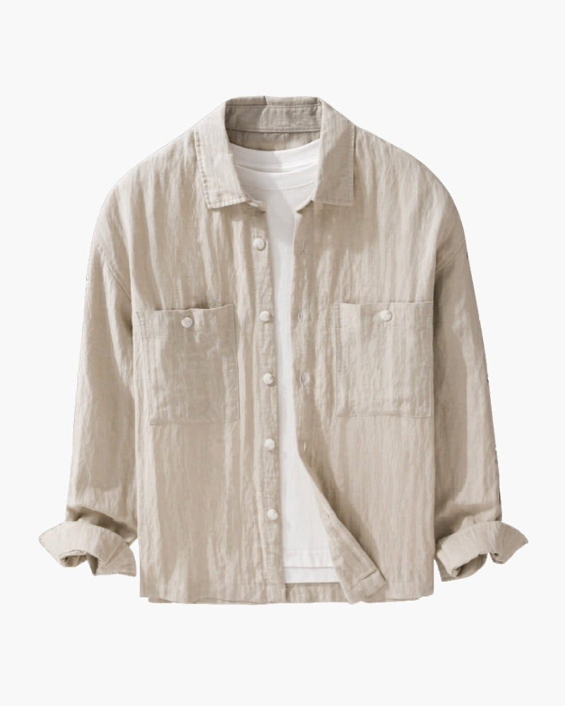 Portofino Overshirt - Veldorm