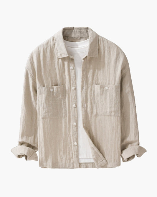 Portofino Overshirt - Veldorm