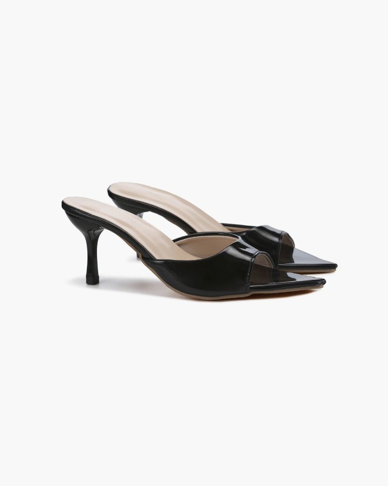 Gia Heels - Veldorm
