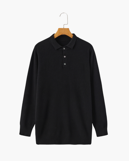 100% Kaschmir Polo - Veldorm