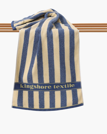 Coastal Streifen Hand Towel - Veldorm