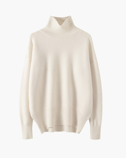 Classy Lady Turtleneck - Veldorm