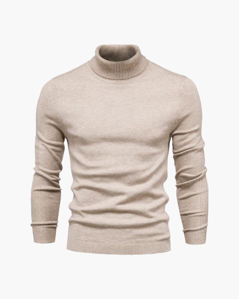 Gstaad Fall Turtleneck - Veldorm