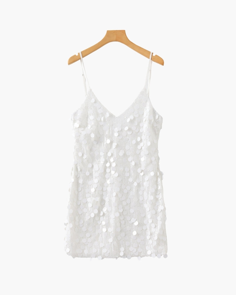 Sequin Party Mini Kleid - Veldorm