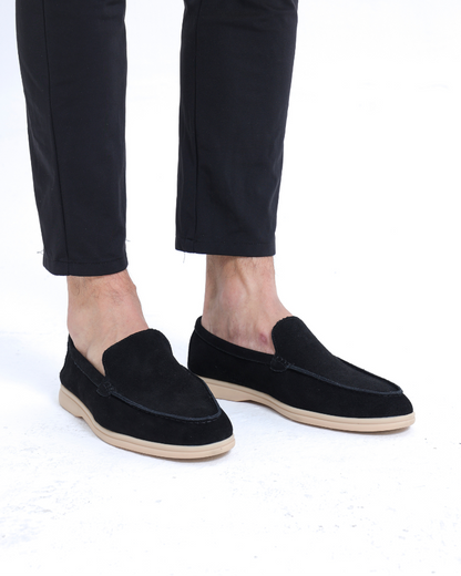 Veldorm Premium Wildleder Loafer - Veldorm