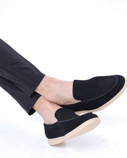 Veldorm Premium Wildleder Loafer - Veldorm