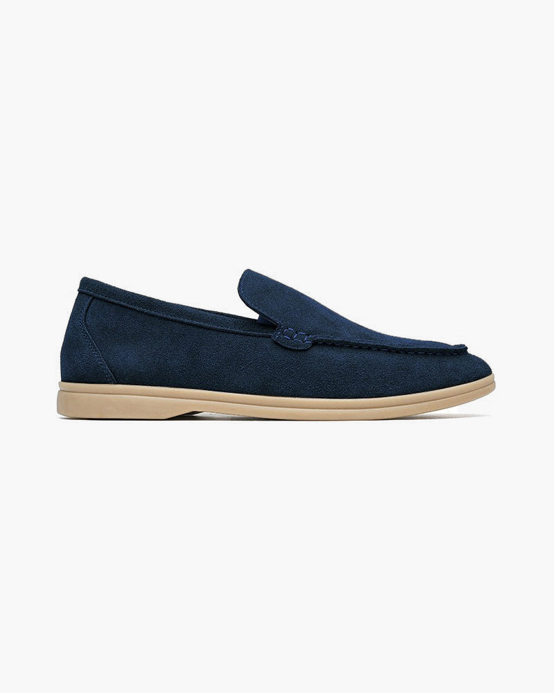 Veldorm Premium Wildleder Loafer - Veldorm