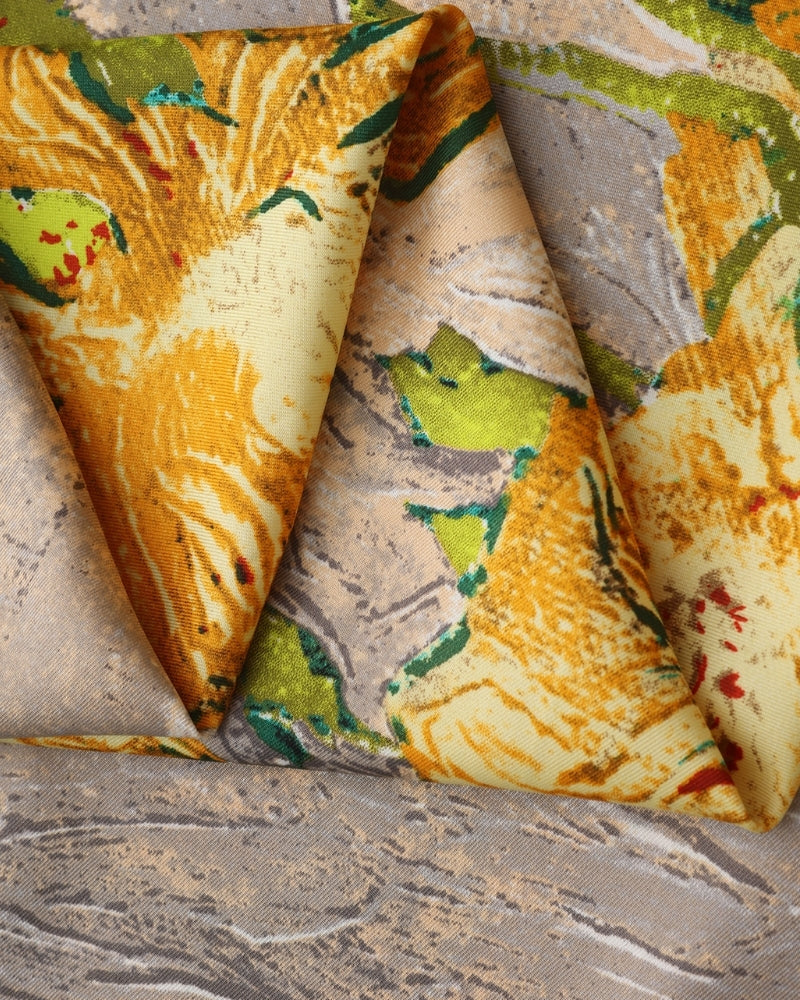 Veldorm Impressionist Garden Scarf - Veldorm