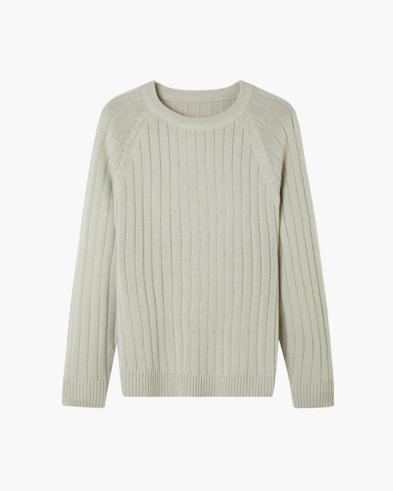 100% Premium Wolle Pullover - Veldorm
