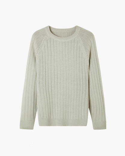 100% Premium Wolle Pullover - Veldorm