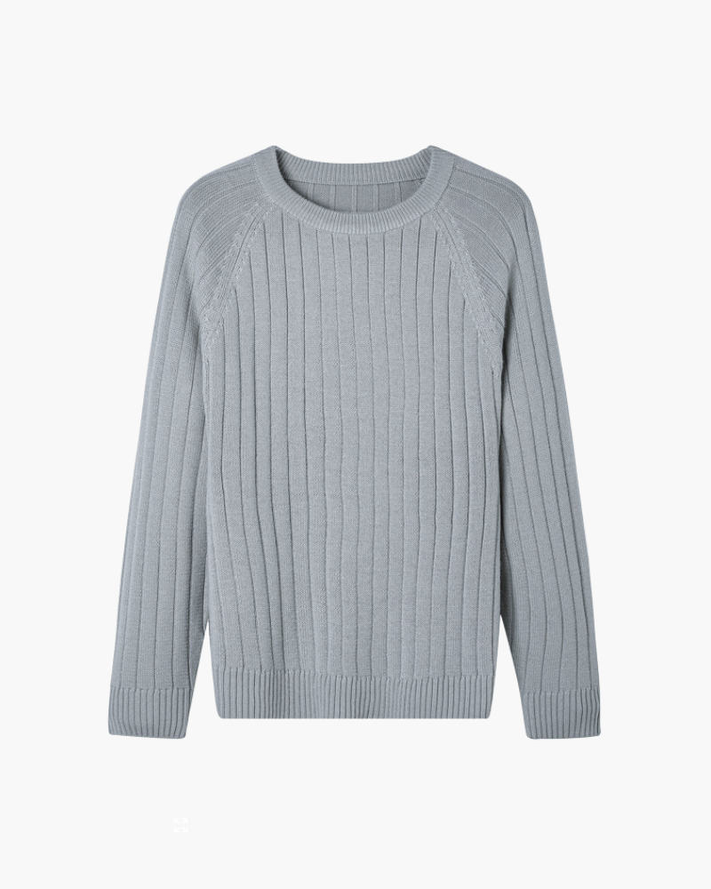 100% Premium Wolle Pullover - Veldorm