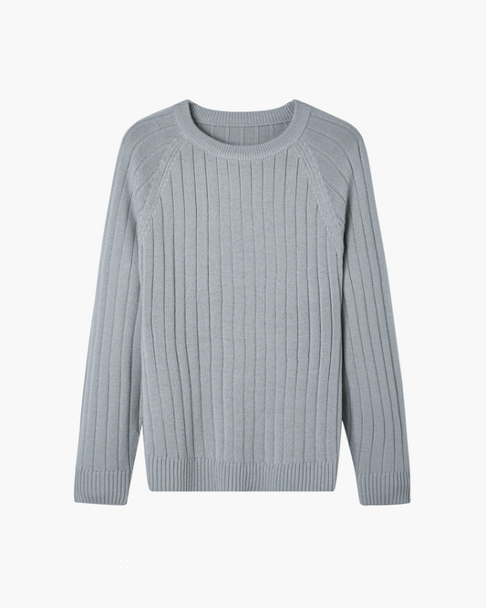 100% Premium Wolle Pullover - Veldorm
