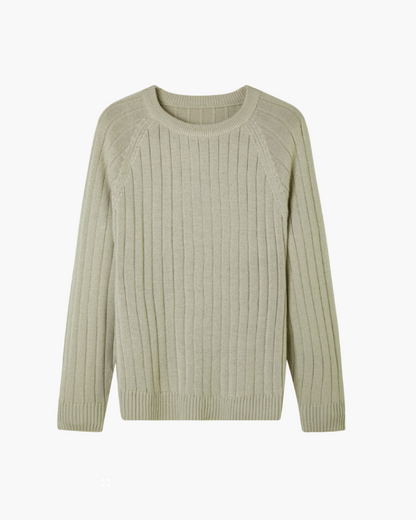 100% Premium Wolle Pullover - Veldorm