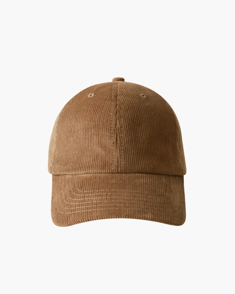 Klassisch Cord Cap - Veldorm