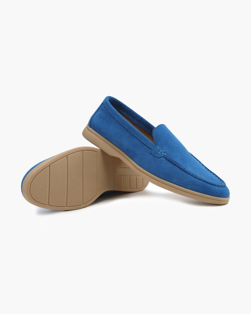Veldorm Premium Wildleder Loafer - Veldorm