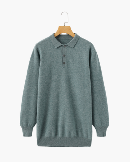 100% Kaschmir Polo - Veldorm