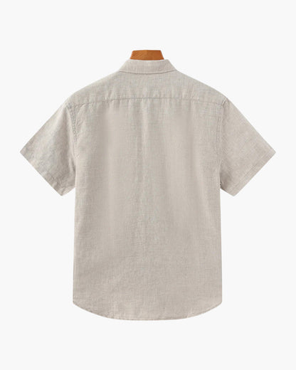 Cape Town - Leinen Hemd (Shortsleeve) - Veldorm