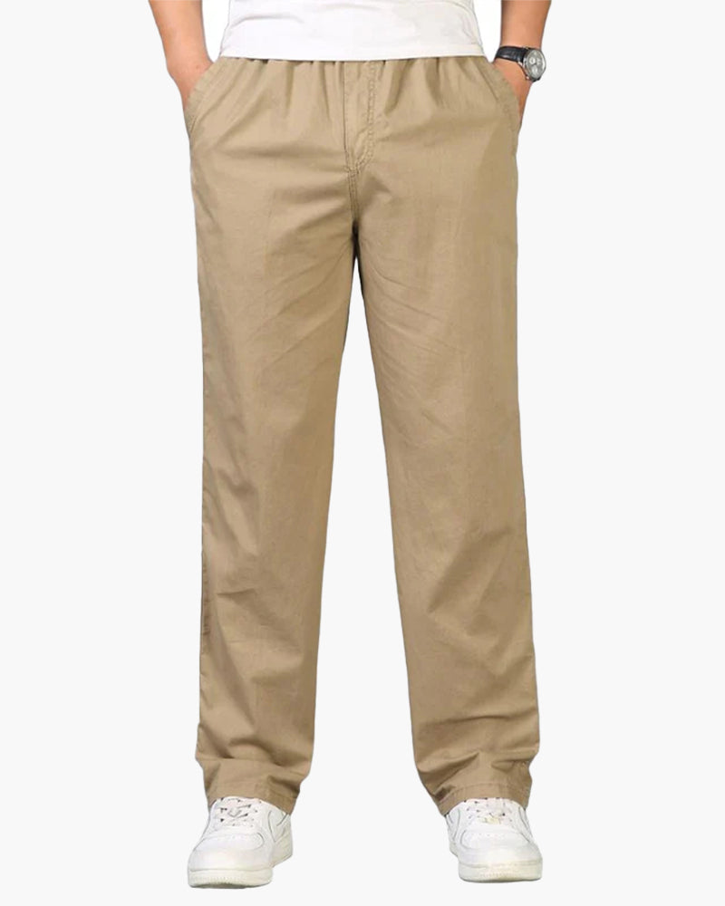 Capri Baumwolle Pantalon - Veldorm