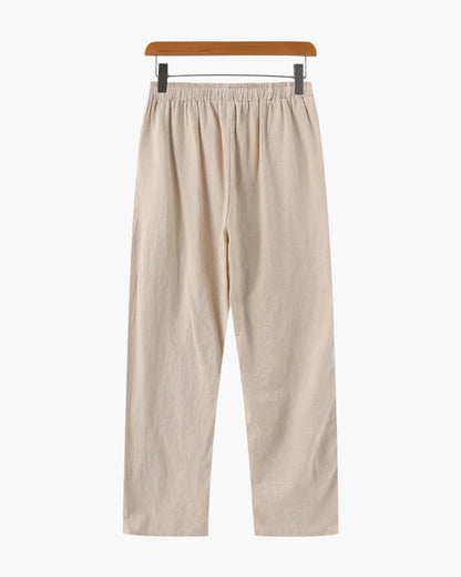 Zanzibar - Leinen Pantalon - Veldorm