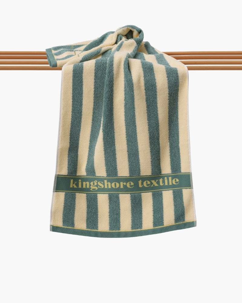Coastal Streifen Hand Towel - Veldorm