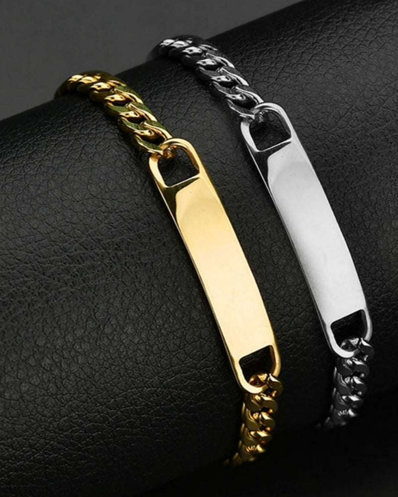 Signature Chain Bracelet - Veldorm