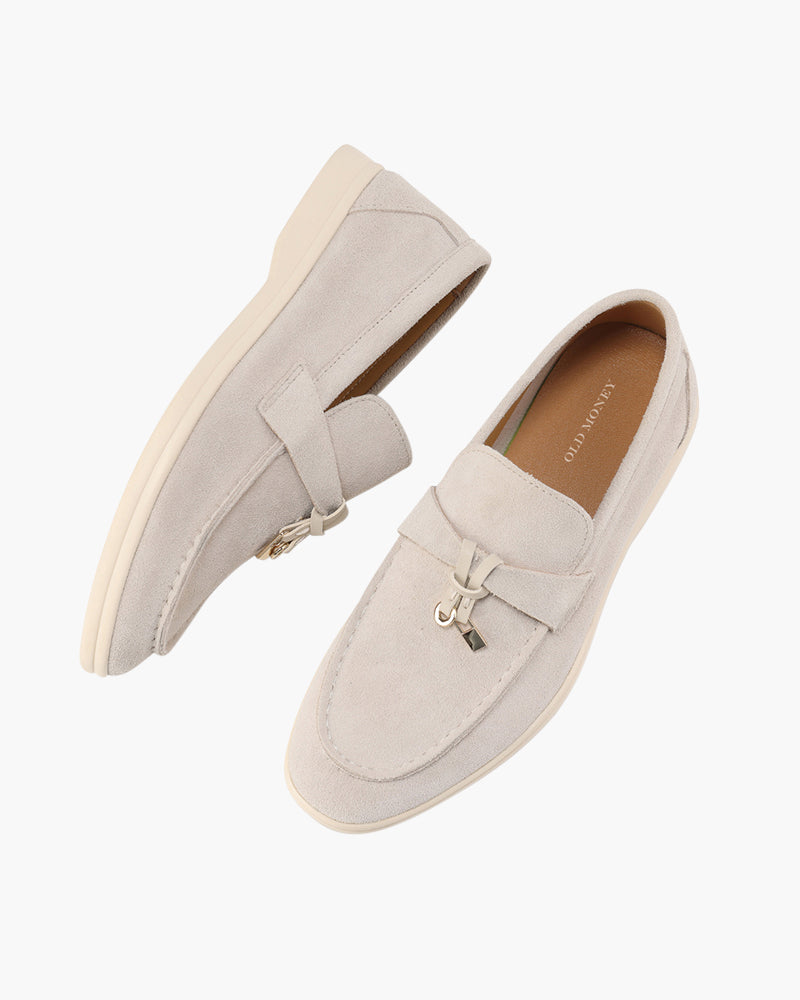 Veldorm Wildleder Lady Loafer - Veldorm