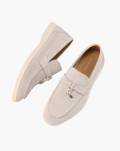 Veldorm Wildleder Lady Loafer - Veldorm