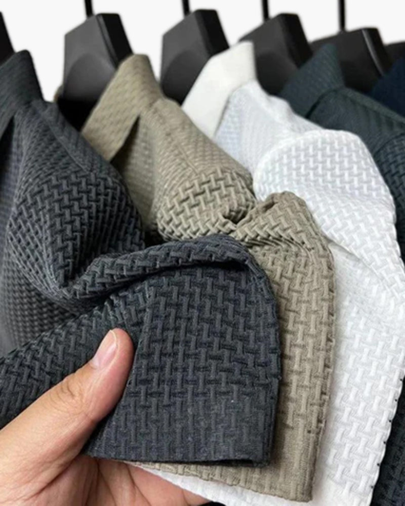 Prestigio Silk Polo (Anti-Wrinkle) - Veldorm