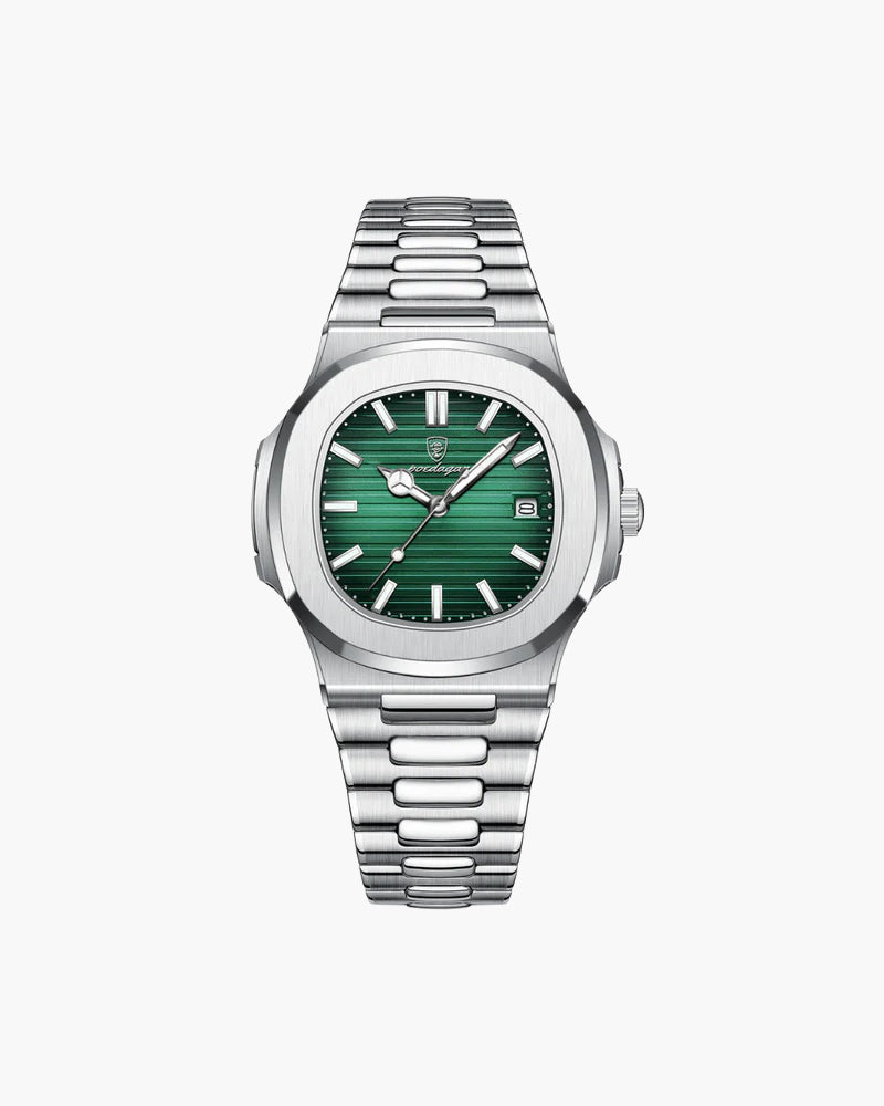 Geneva Klassisch Uhr (Wasserdicht) - Veldorm