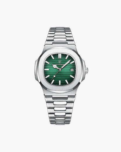 Geneva Klassisch Uhr (Wasserdicht) - Veldorm
