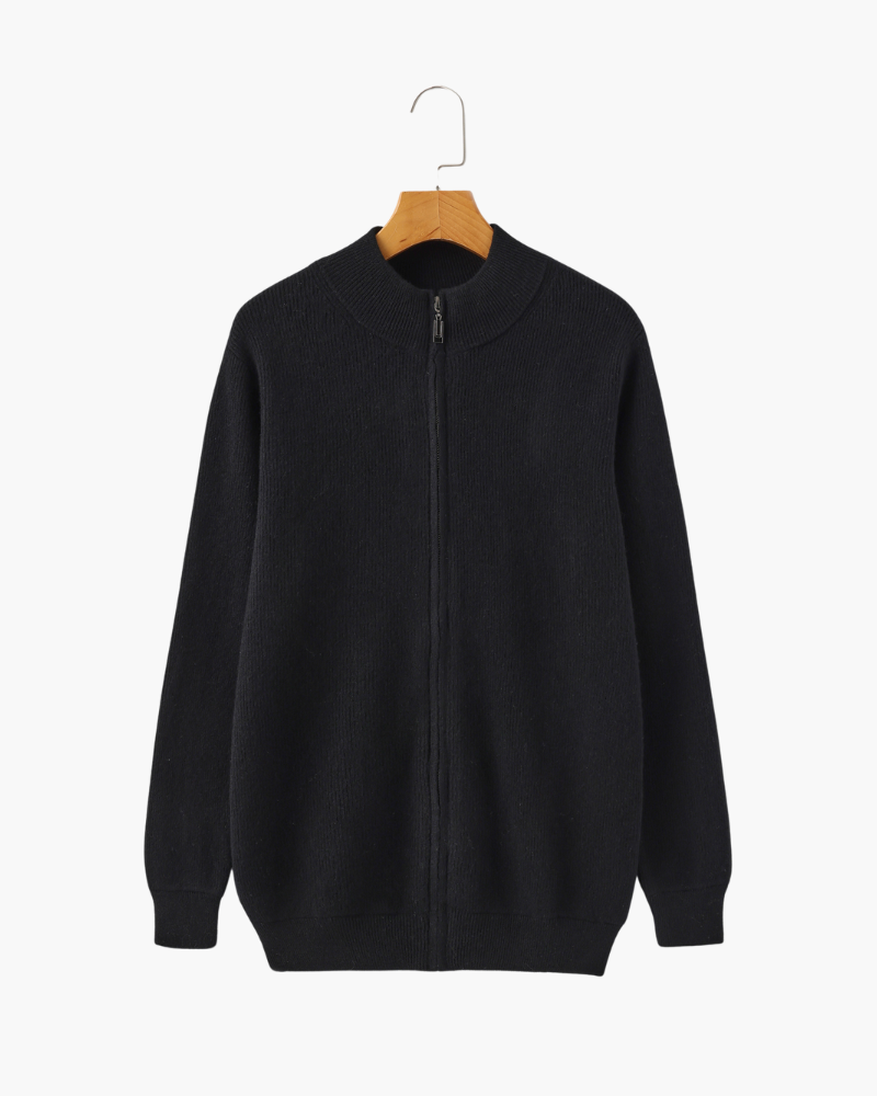 100% Kaschmir Vest - Veldorm