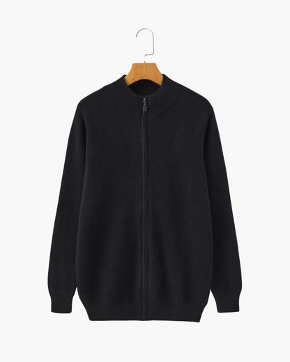 100% Kaschmir Vest - Veldorm