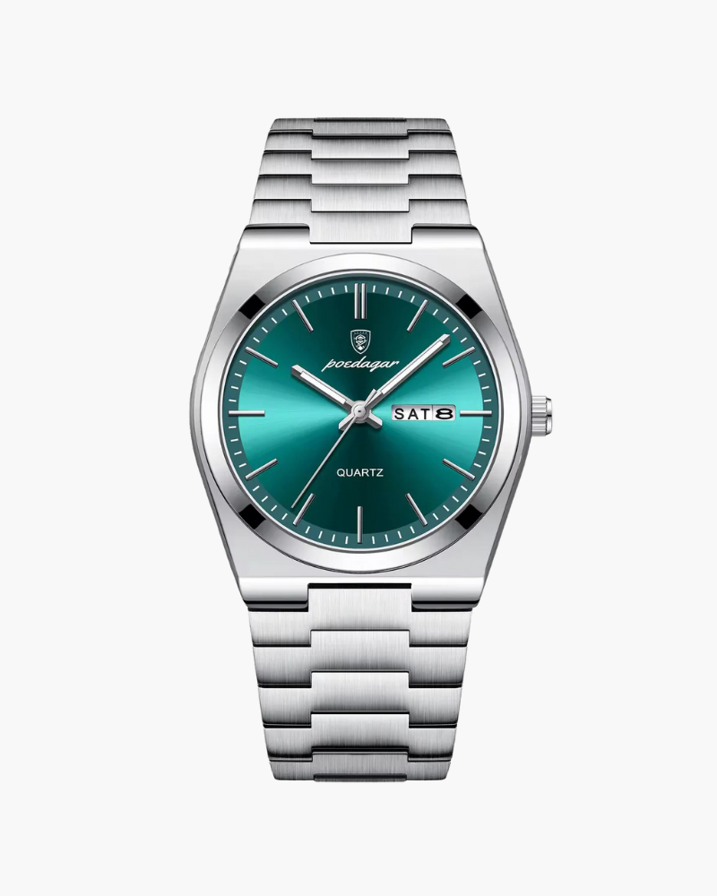 Marine Quartz Uhr - Veldorm