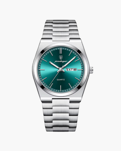 Marine Quartz Uhr - Veldorm