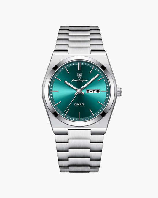 Marine Quartz Uhr - Veldorm