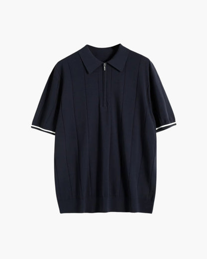 Signature Kontrast Besatz Polo - Veldorm